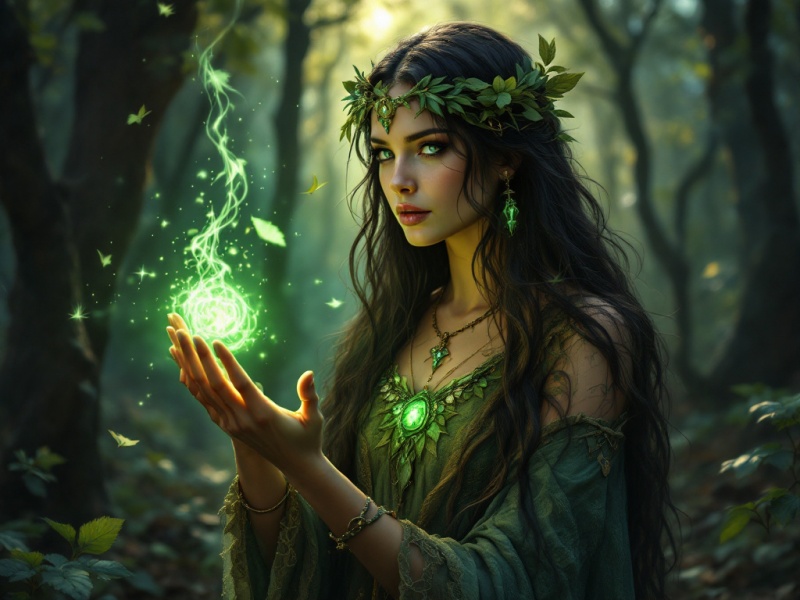 Datei:Elfische Druidin.jpg