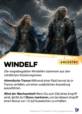 Windelfen