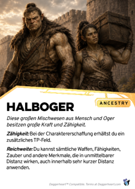 Halboger